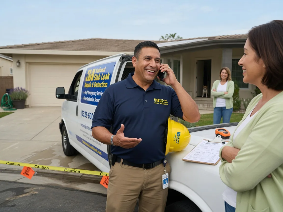 Slab Leak Detection Tontogany, OH FAQs