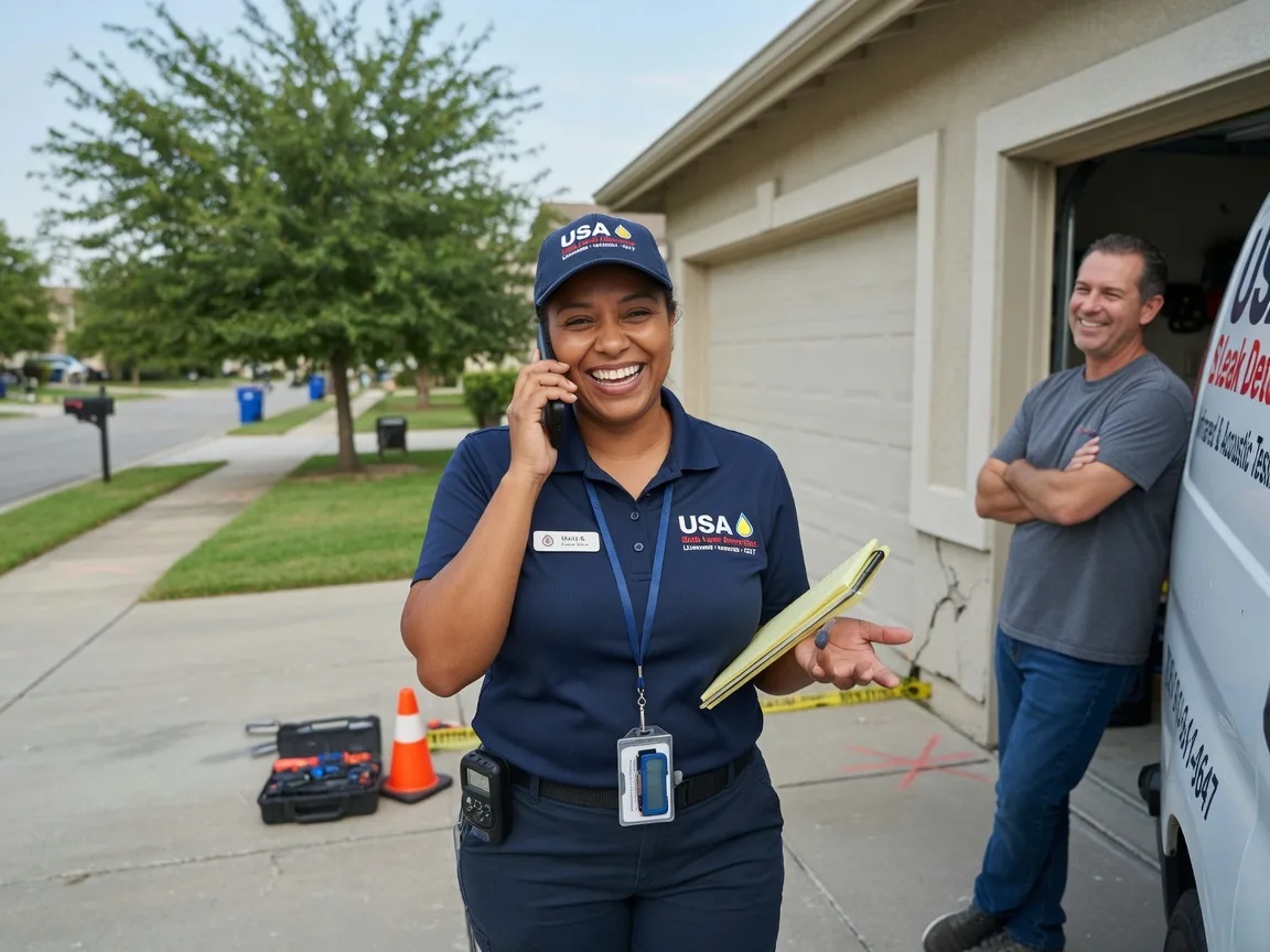 Slab Leak Repair Tontogany, OH FAQs